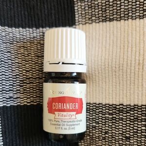 Young Living Coriander Vitality Essential Oil